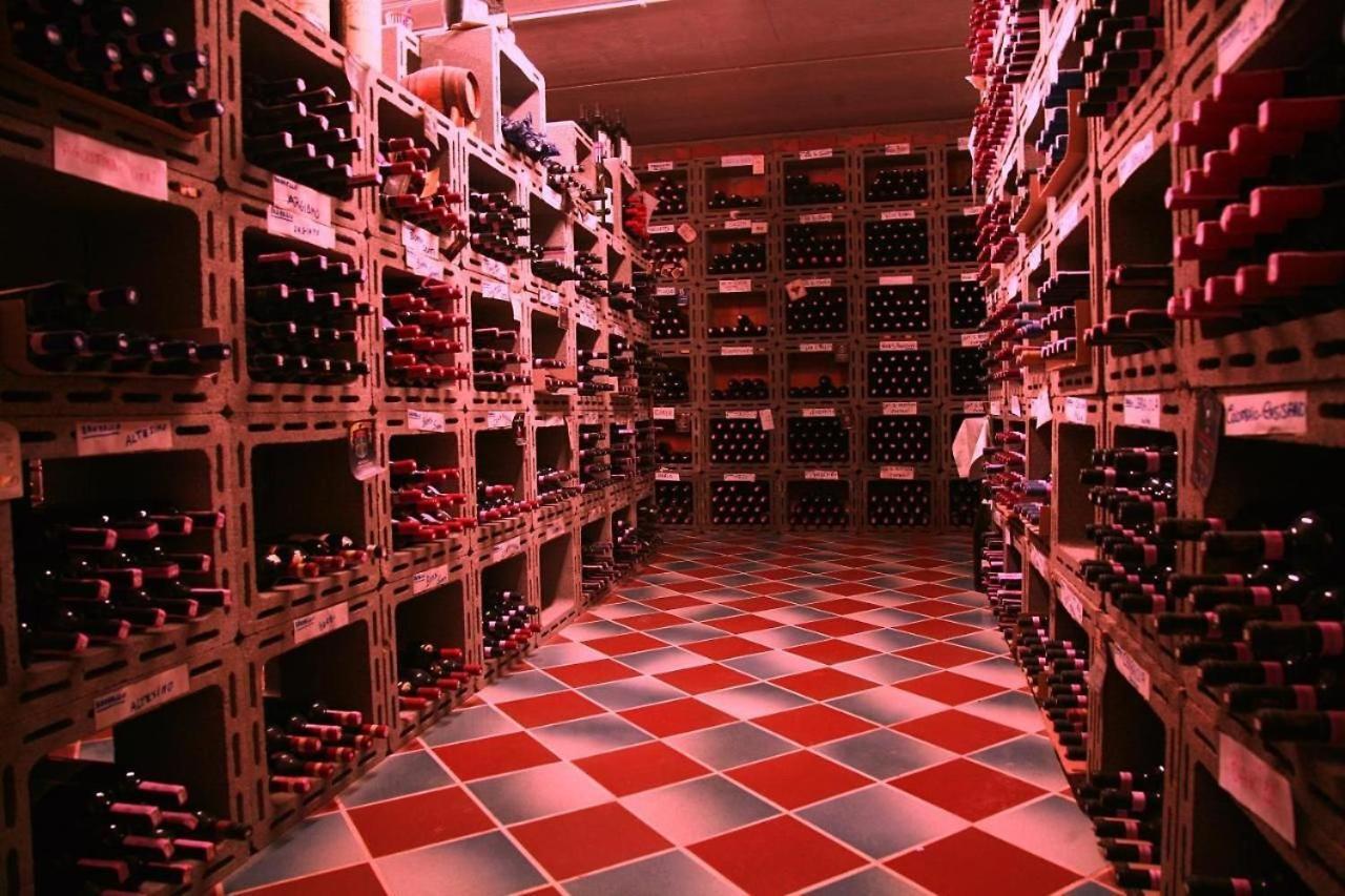 Al Brunello Montalcino Exterior photo