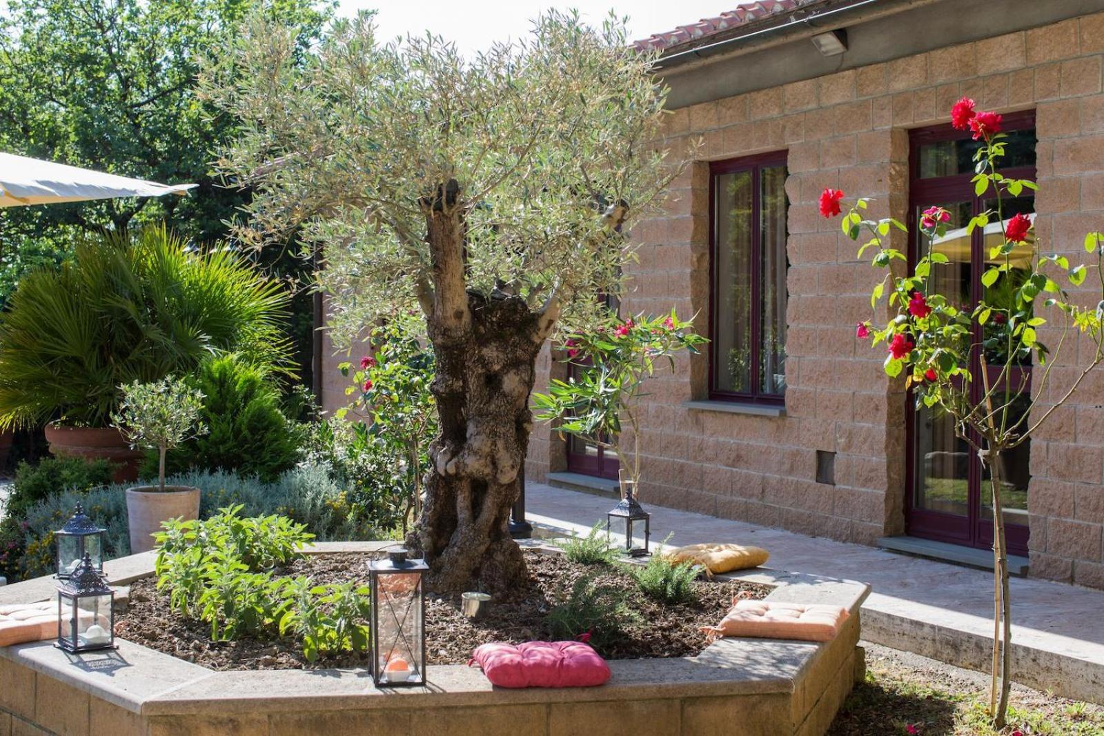 Al Brunello Montalcino Exterior photo