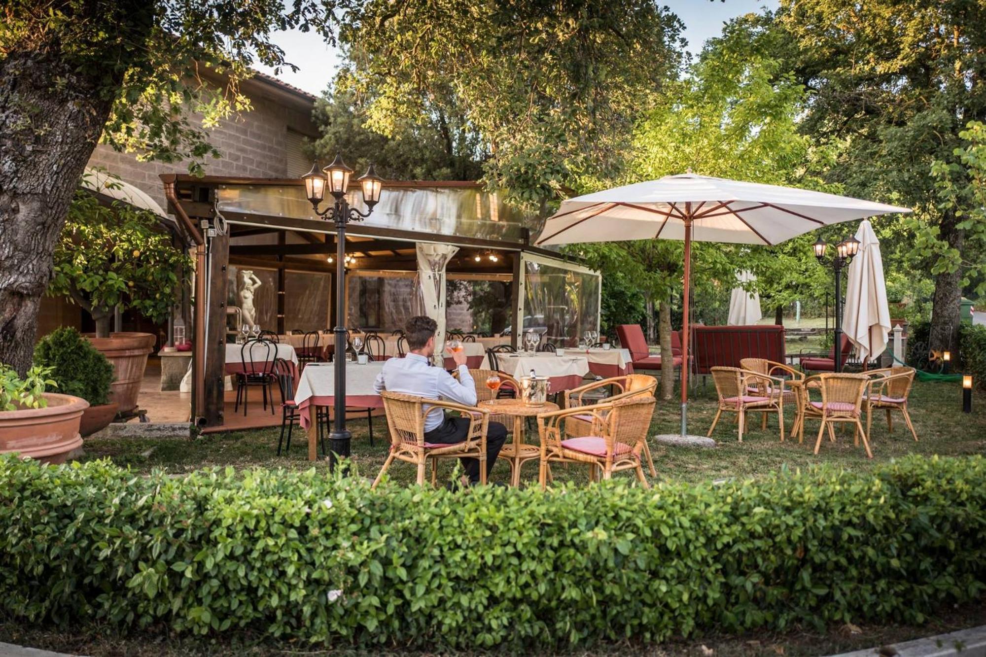 Al Brunello Montalcino Exterior photo