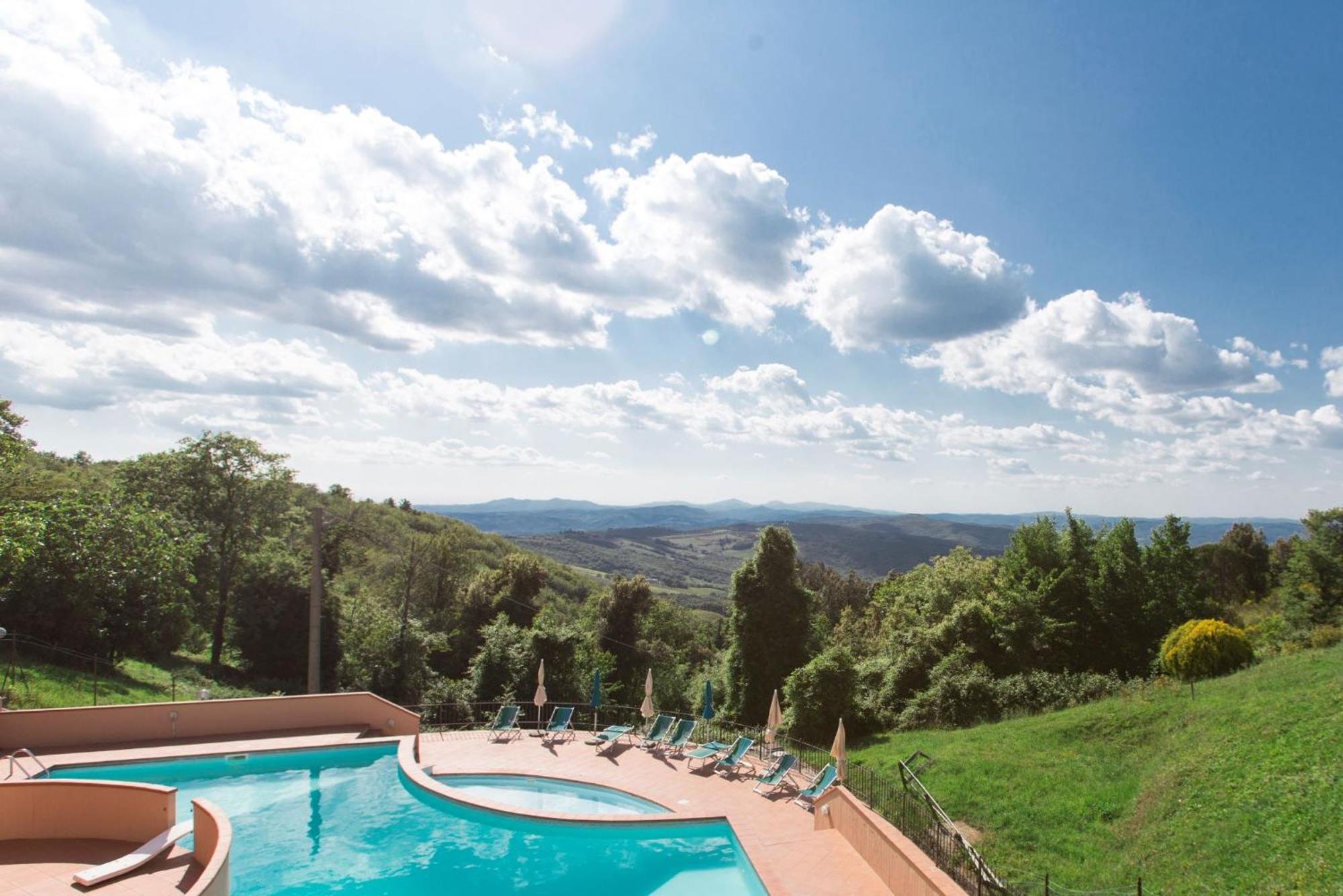 Al Brunello Montalcino Exterior photo