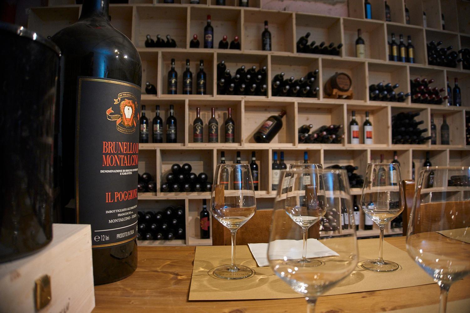 Al Brunello Montalcino Exterior photo