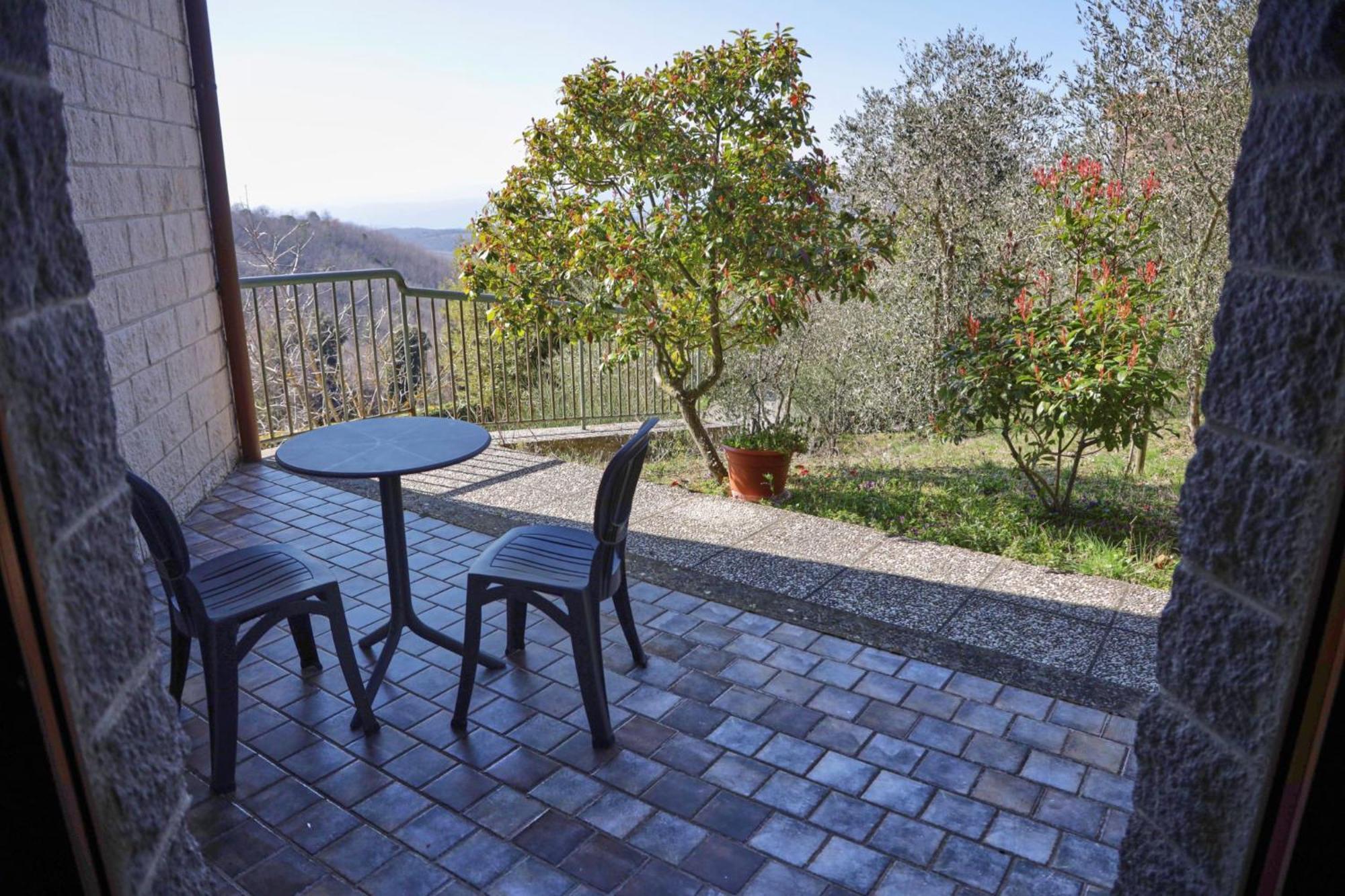Al Brunello Montalcino Exterior photo