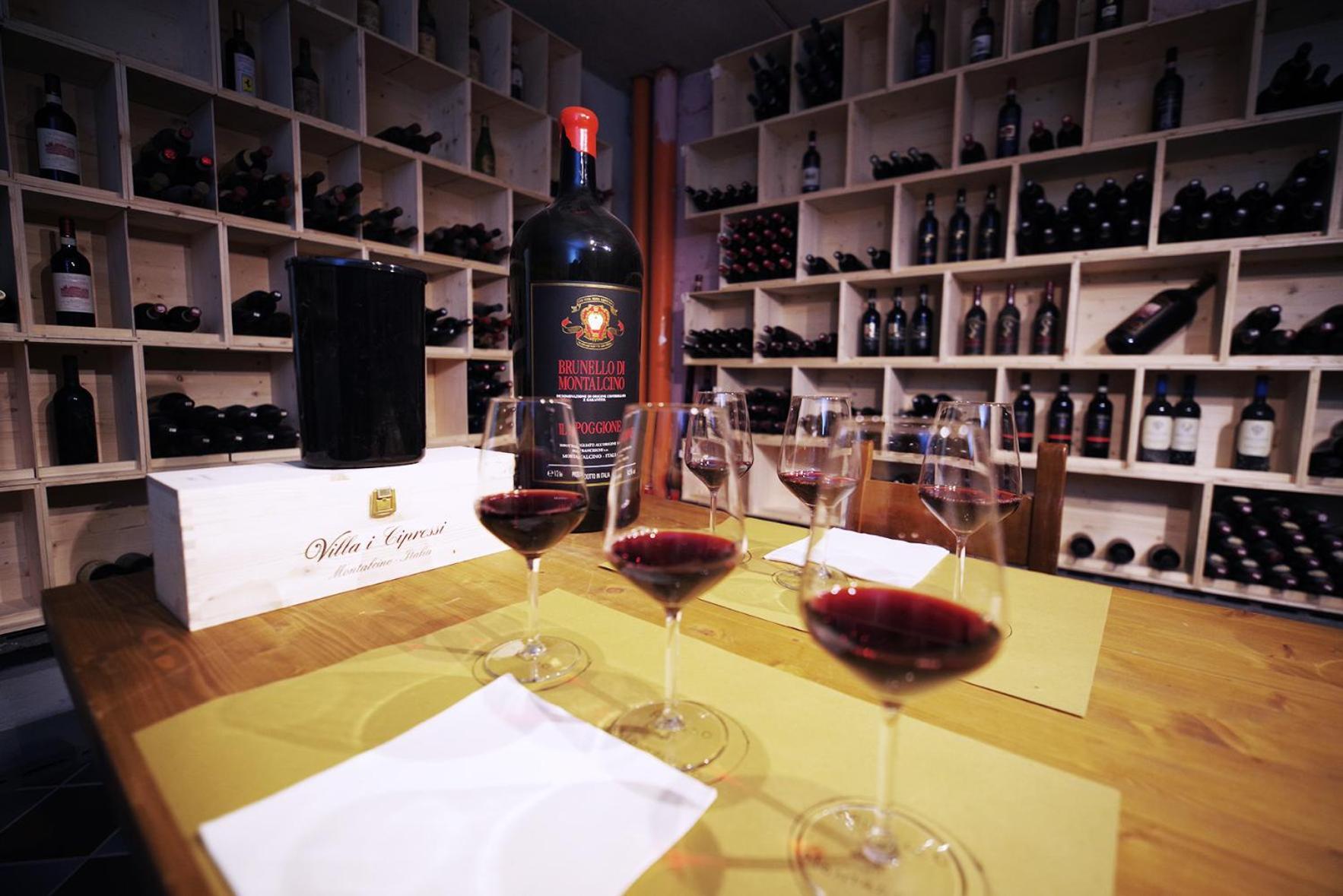 Al Brunello Montalcino Exterior photo