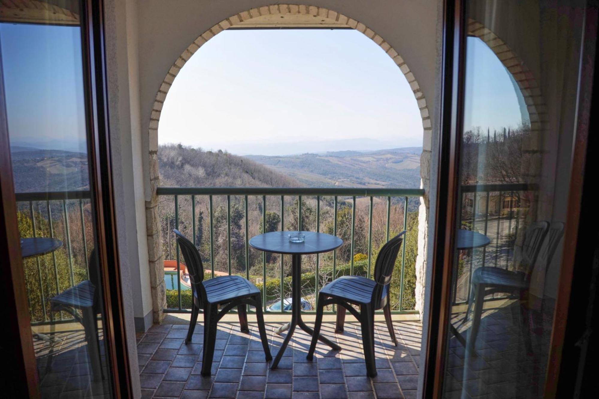 Al Brunello Montalcino Exterior photo