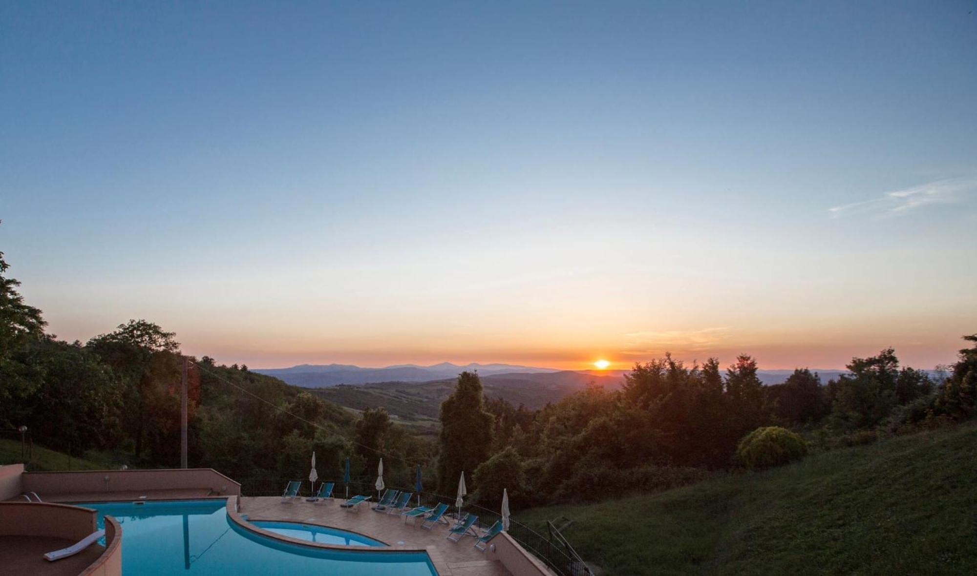 Al Brunello Montalcino Exterior photo