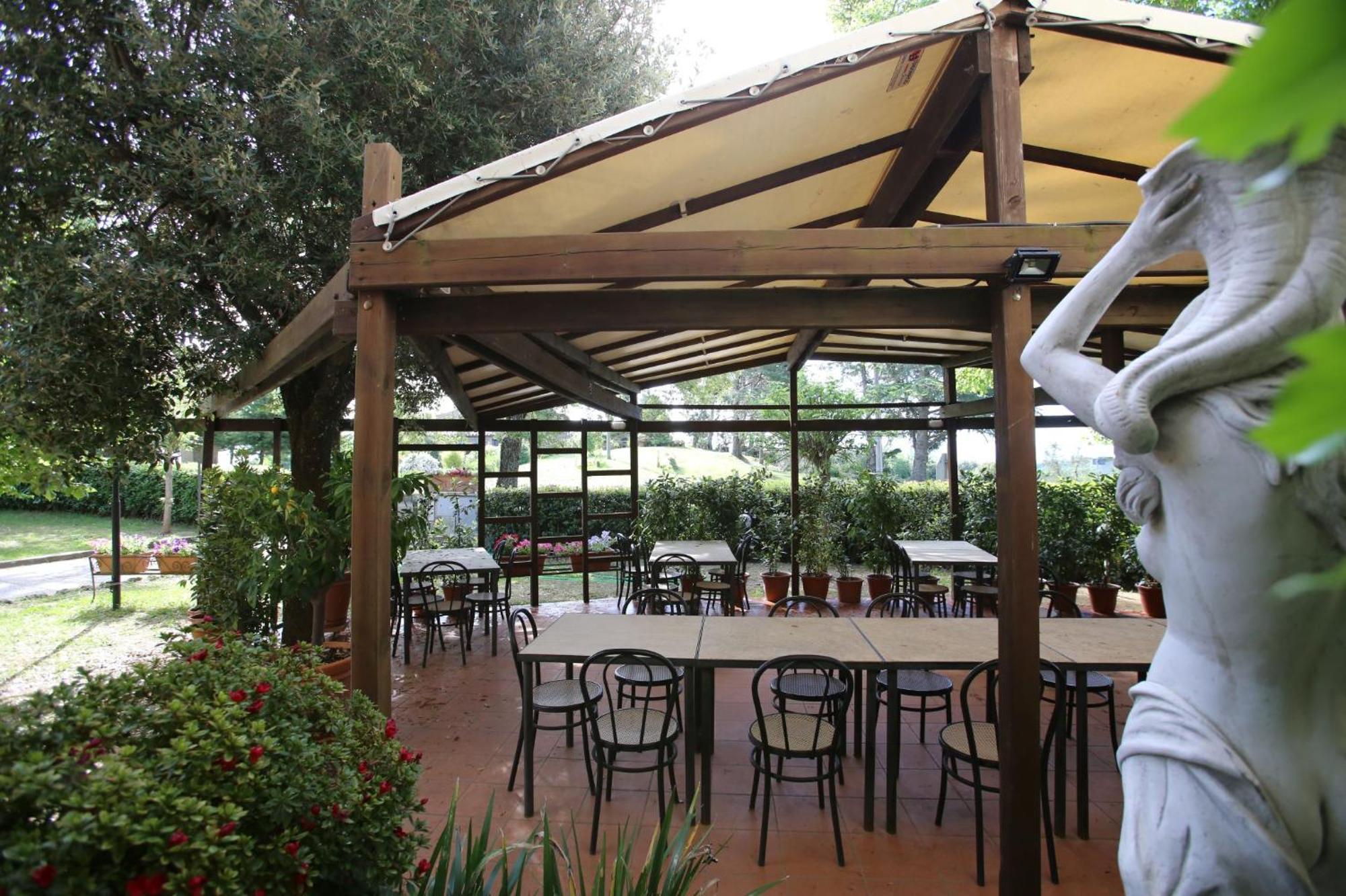 Al Brunello Montalcino Exterior photo
