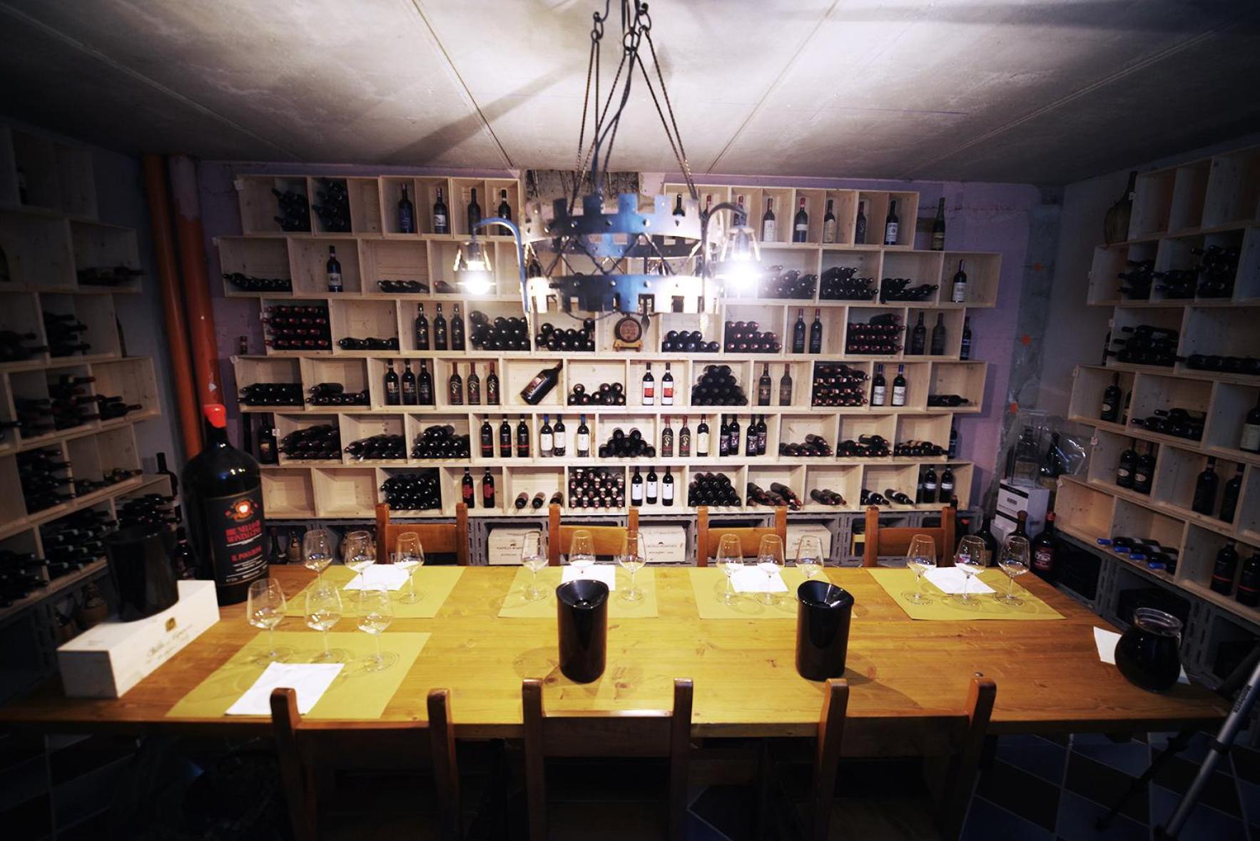 Al Brunello Montalcino Exterior photo
