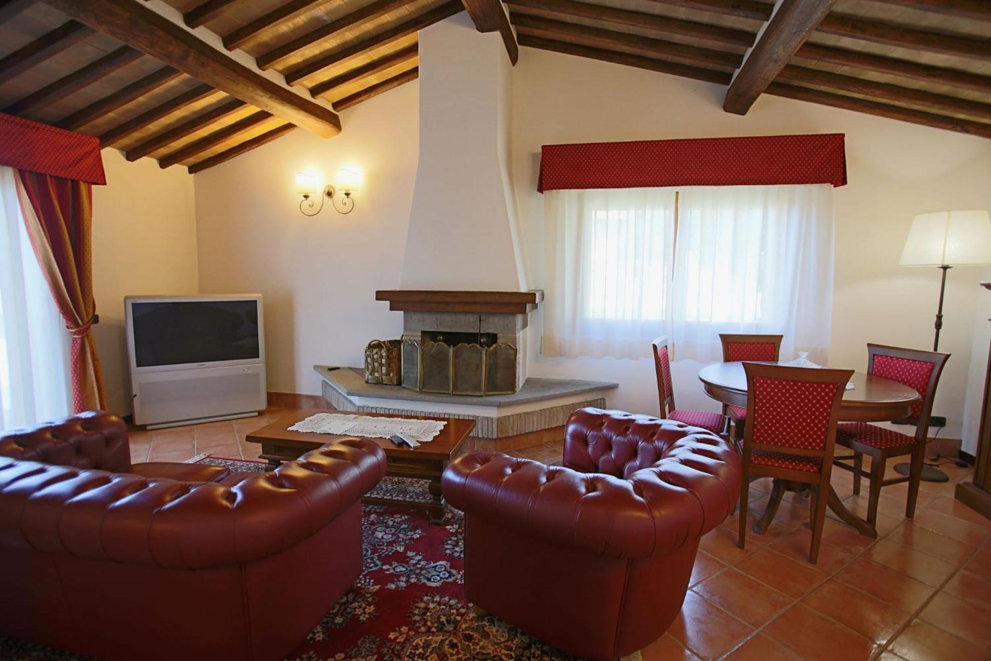 Al Brunello Montalcino Exterior photo