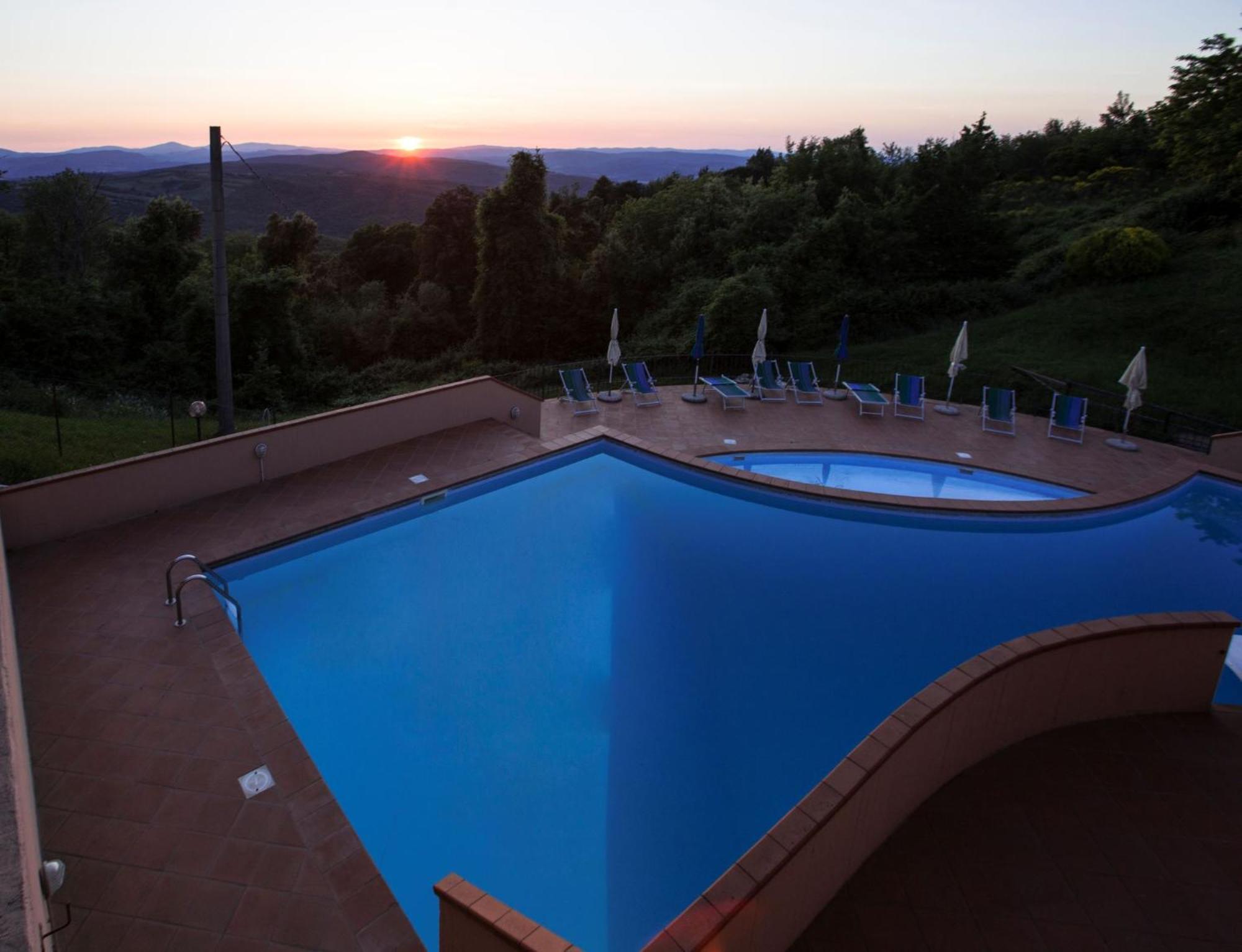 Al Brunello Montalcino Exterior photo