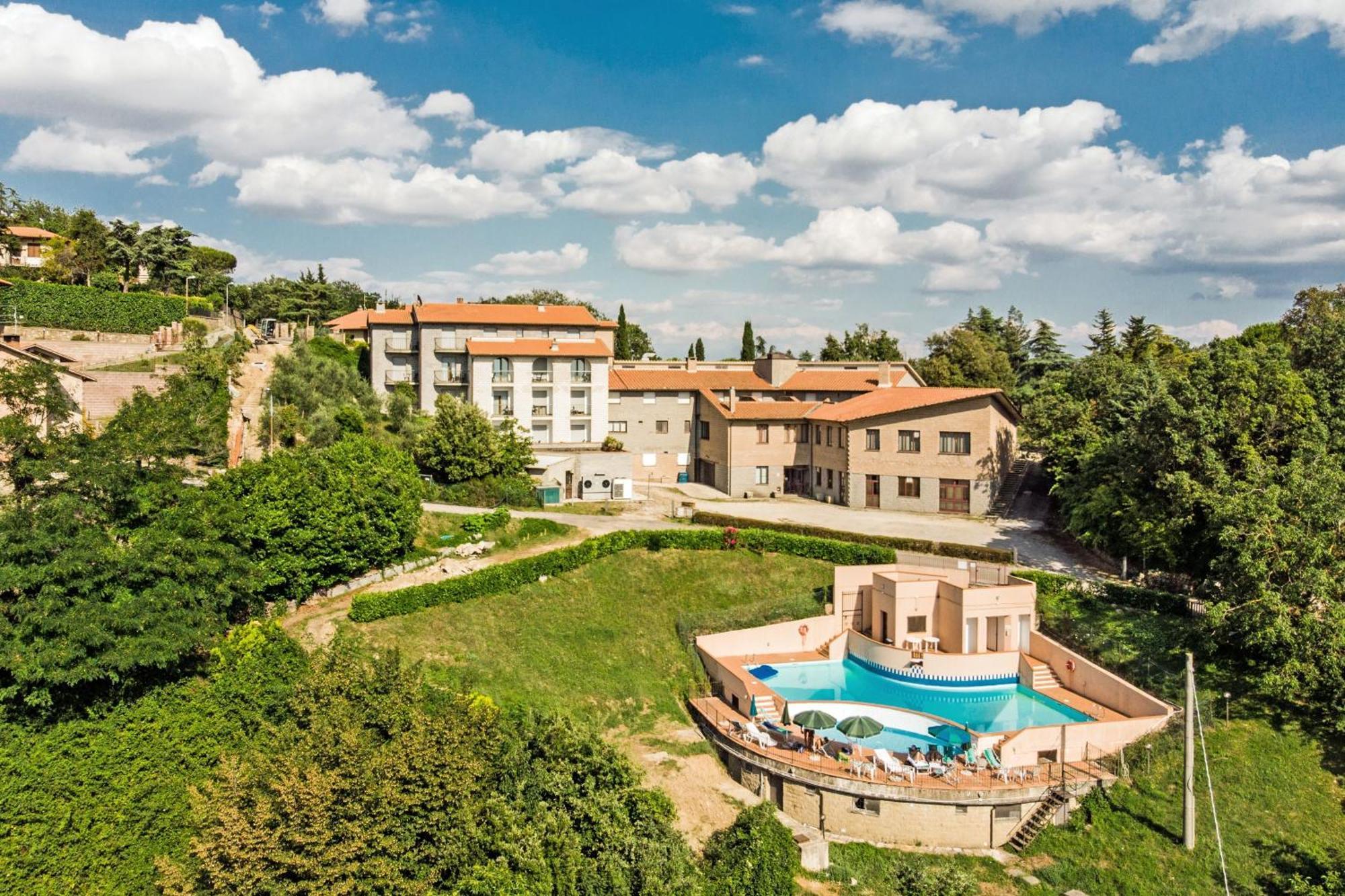 Al Brunello Montalcino Exterior photo