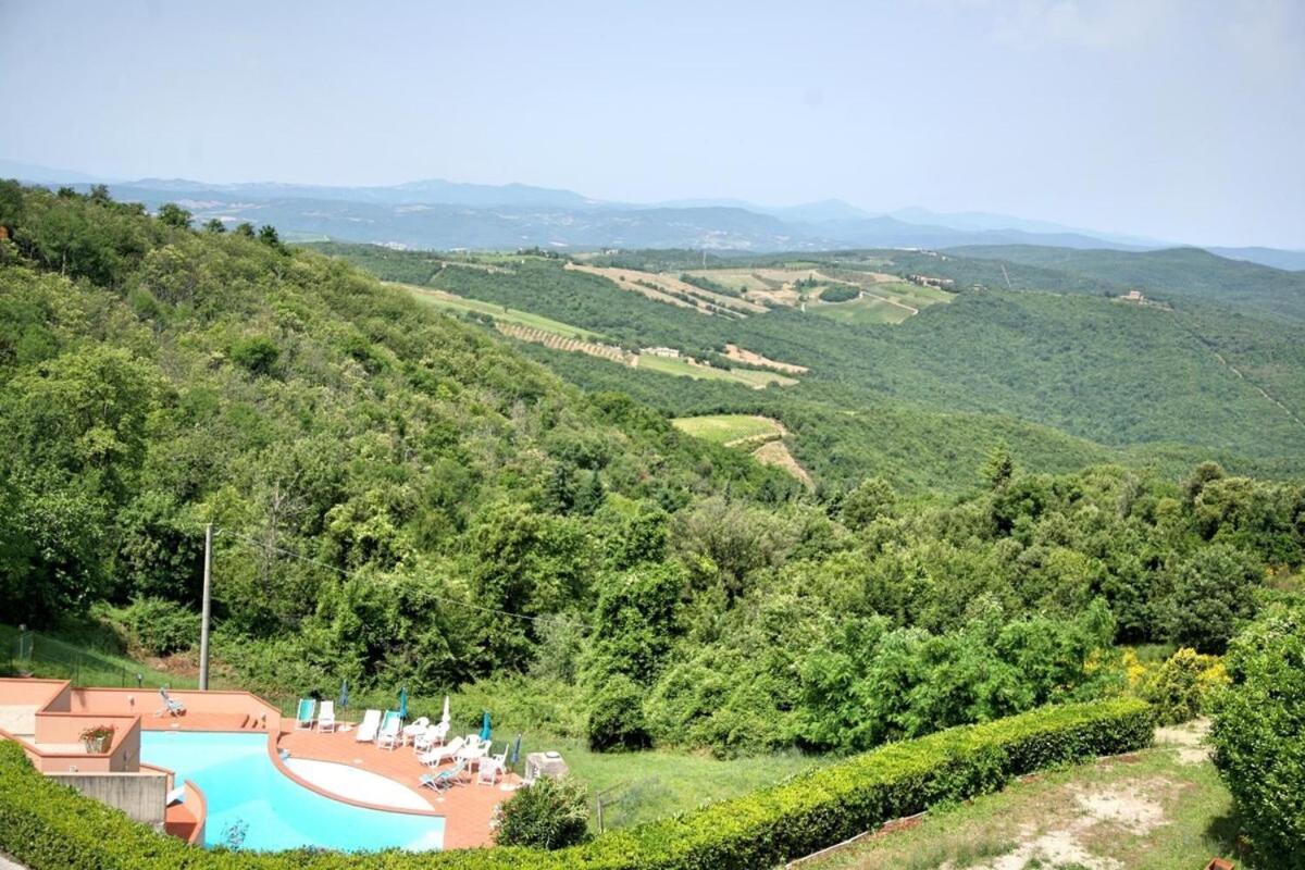 Al Brunello Montalcino Exterior photo