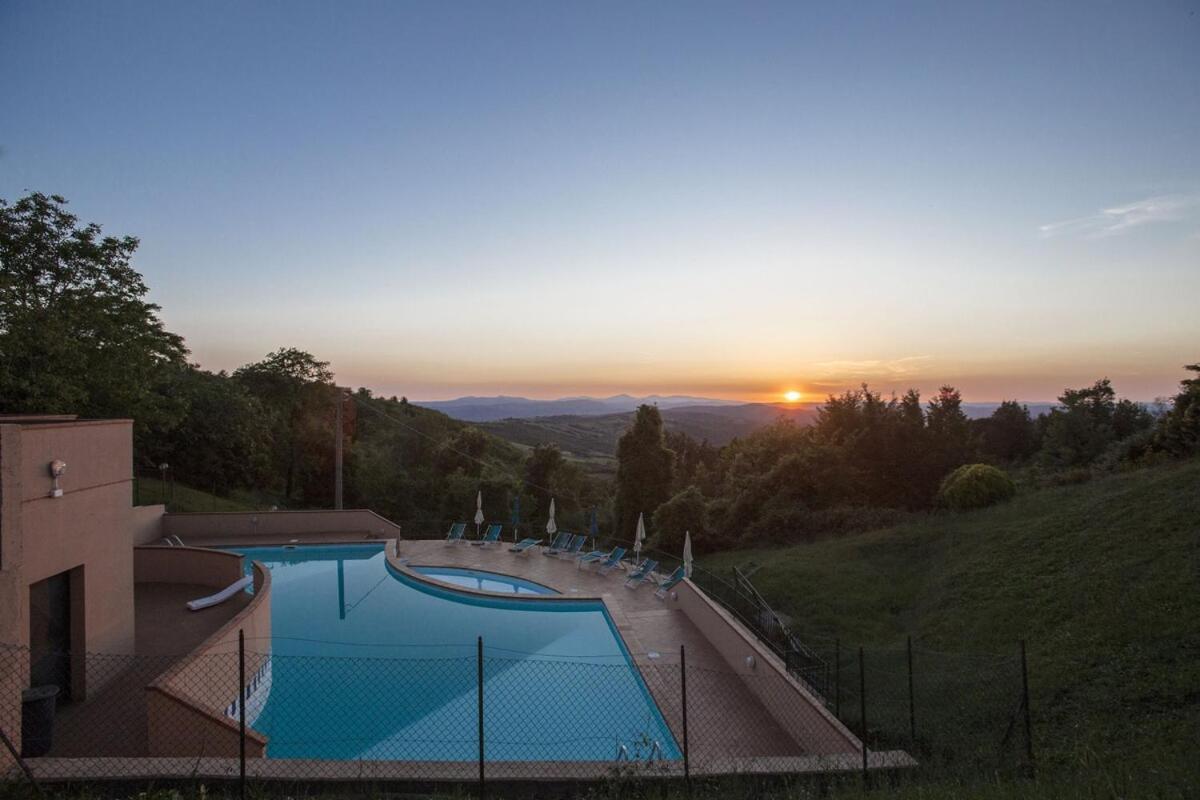 Al Brunello Montalcino Exterior photo