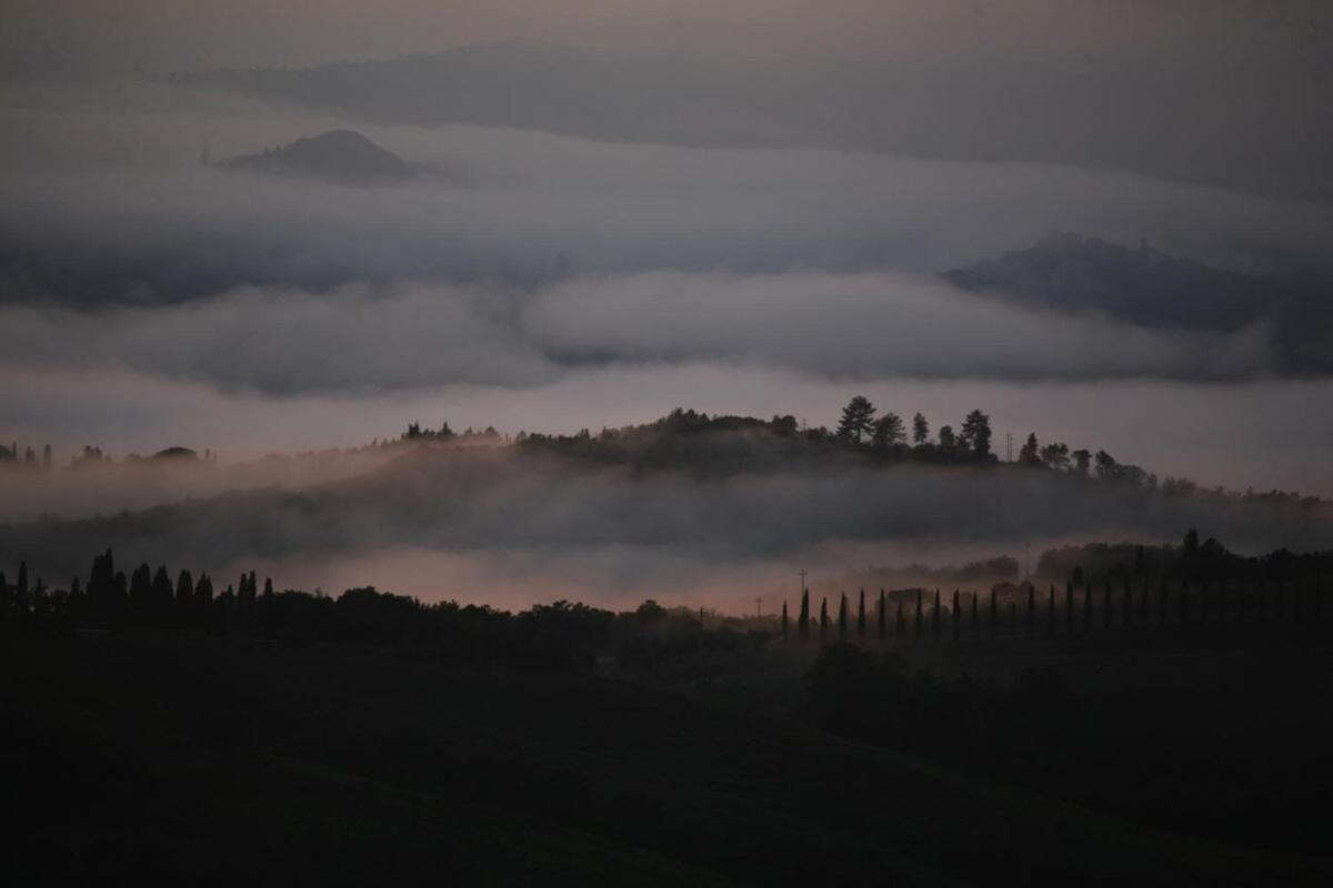 Al Brunello Montalcino Exterior photo