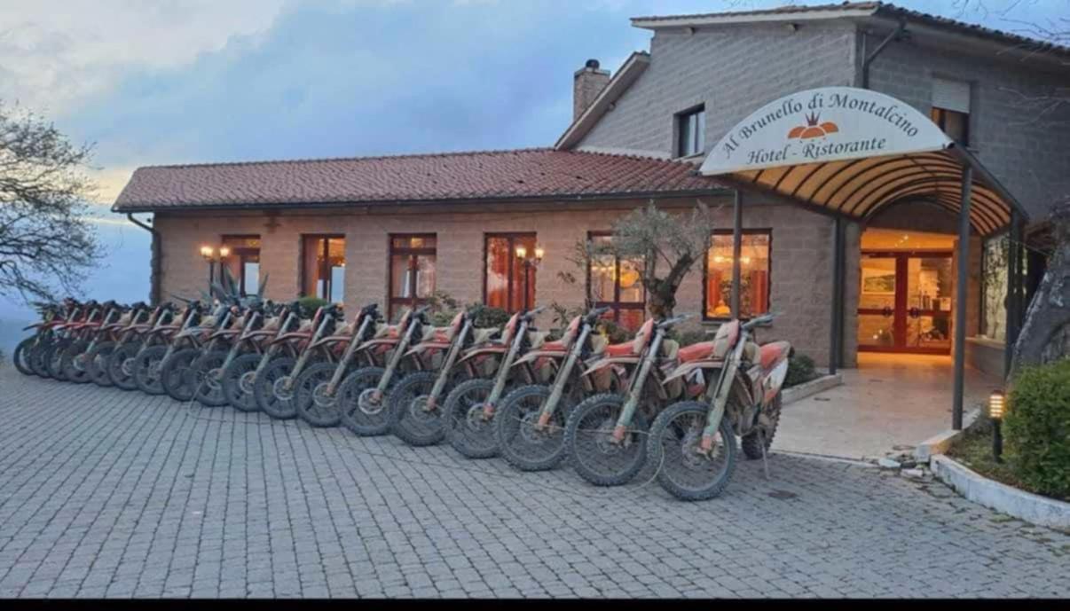 Al Brunello Montalcino Exterior photo